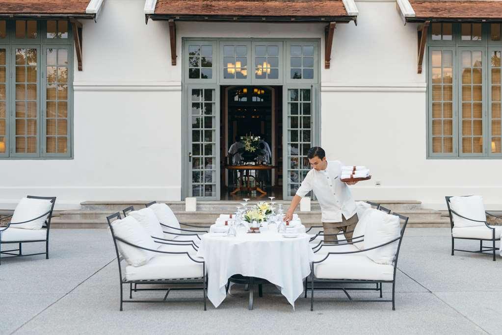 Amantaka Resort Luang Prabang Fasilitas foto
