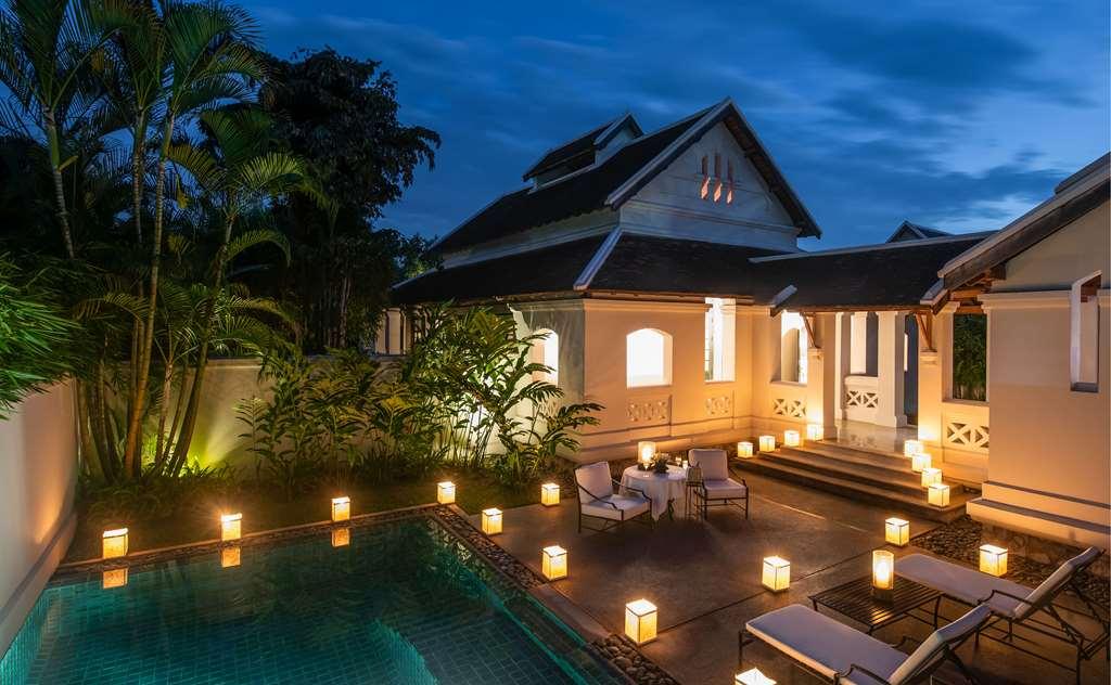 Amantaka Resort Luang Prabang Bagian luar foto