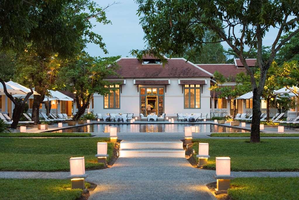 Amantaka Resort Luang Prabang Bagian luar foto