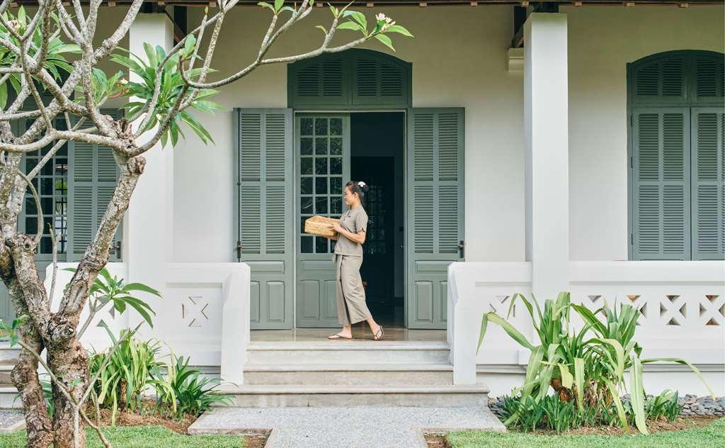 Amantaka Resort Luang Prabang Ruang foto