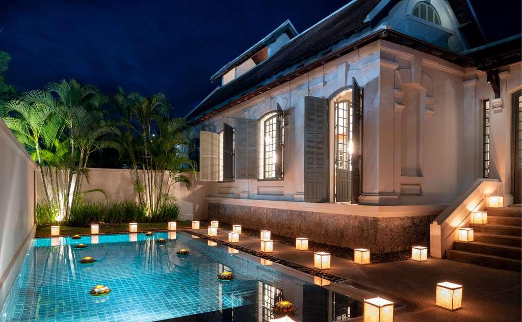 Amantaka Resort Luang Prabang Bagian luar foto