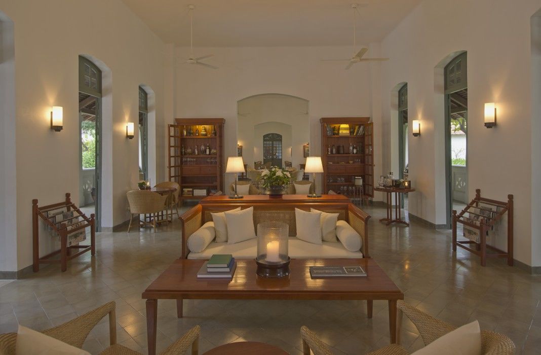 Amantaka Resort Luang Prabang Bagian luar foto