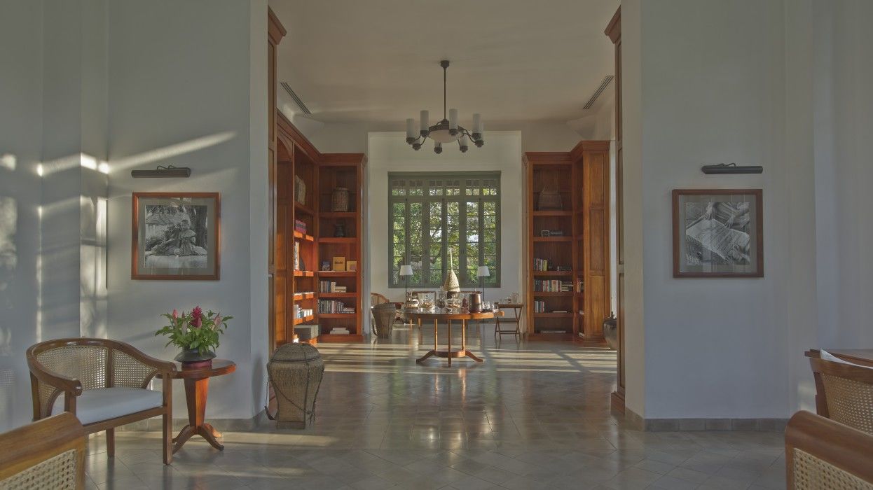 Amantaka Resort Luang Prabang Bagian luar foto