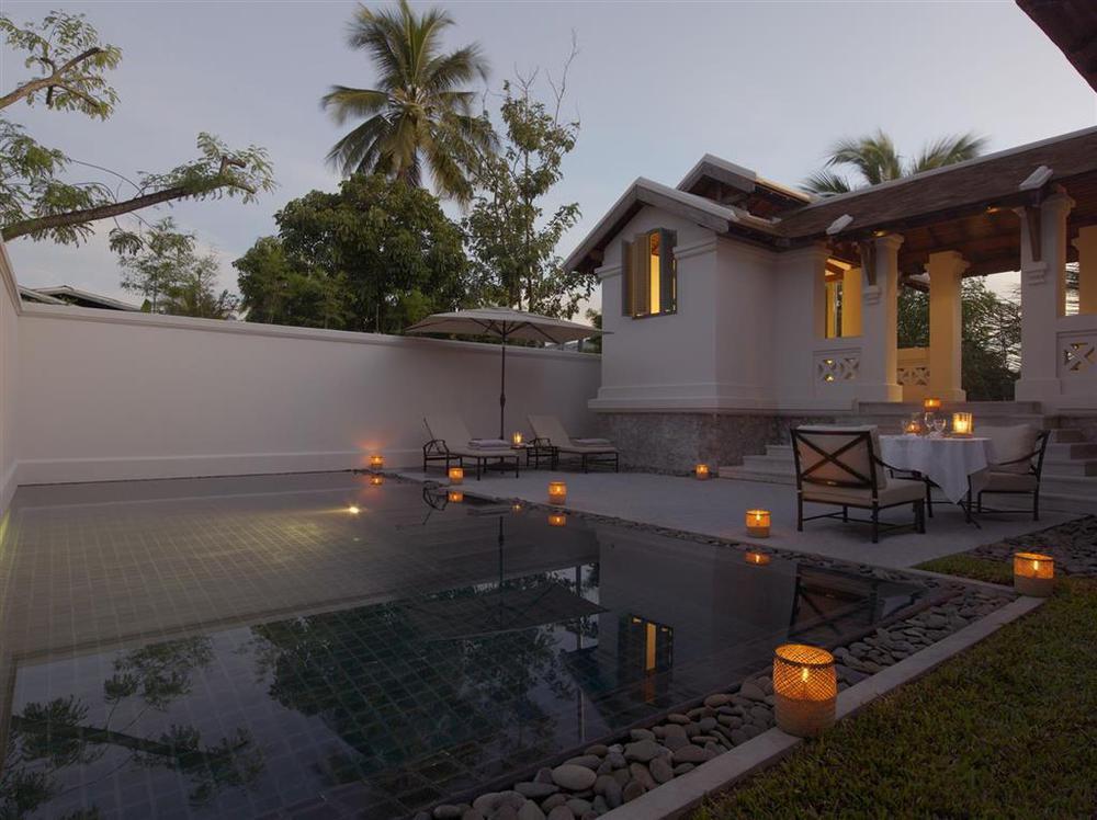 Amantaka Resort Luang Prabang Fasilitas foto