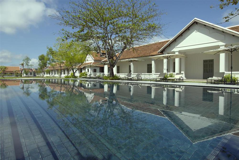 Amantaka Resort Luang Prabang Bagian luar foto